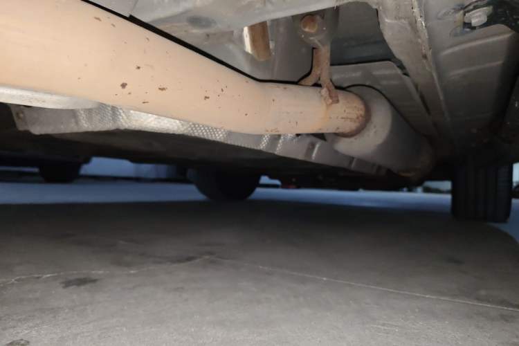 Used BYD Tang New Energy 2015 2.0T Four-Wheel-Drive Flagship Model Chassis Rear Right