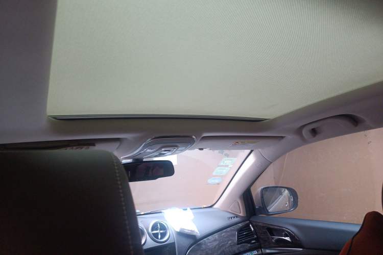 Used BYD Tang New Energy 2015 2.0T Four-Wheel-Drive Flagship Model Headliner