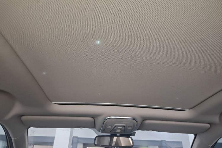 Used BYD Tang New Energy 2015 2.0T Four-Wheel-Drive Flagship Model Headliner