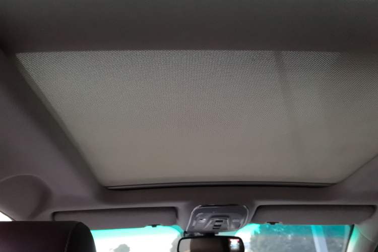 Used BYD Tang New Energy 2015 2.0T Four-Wheel-Drive Flagship Model Headliner