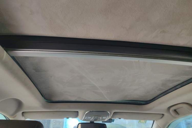 Used BYD Tang New Energy 2015 2.0T Four-Wheel-Drive Flagship Model Headliner