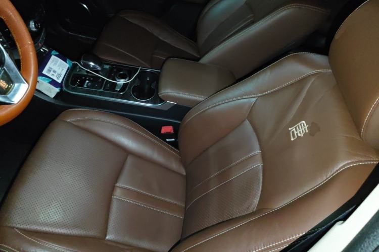 Used BYD Tang New Energy 2015 2.0T Four-Wheel-Drive Flagship Model Left Front Seat