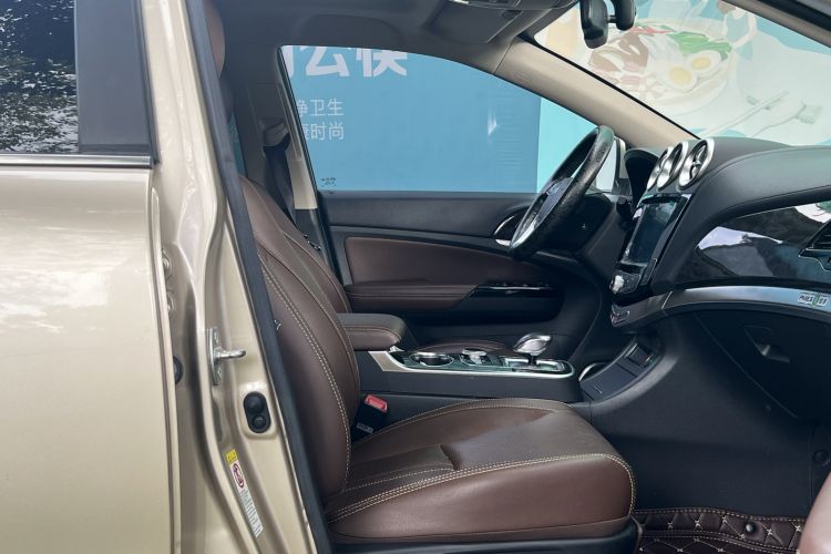 Used BYD Tang New Energy 2015 2.0T Four-Wheel-Drive Flagship Model Right Front Seat