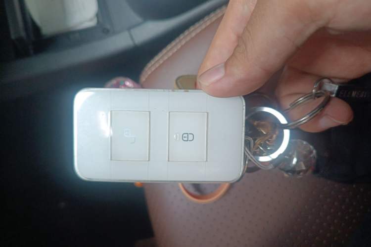 Used BYD Tang New Energy 2015 2.0T Four-Wheel-Drive Flagship Model Vehicle Key