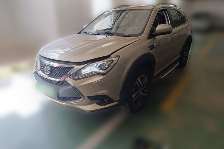 Used BYD Tang New Energy 2015 2.0T Four-Wheel-Drive Flagship Model Guazi used car, China used car export, Used car for sale, Used  cars, Cheapest cars for sale