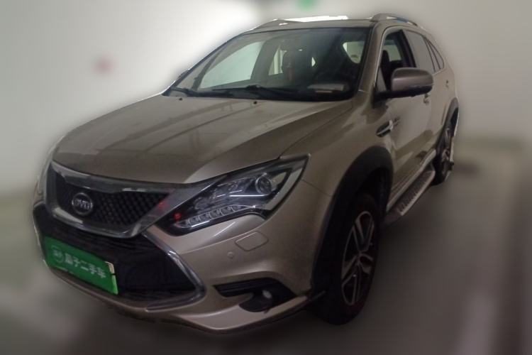 Used BYD Tang New Energy 2015 2.0T Four-Wheel-Drive Flagship Model Guazi used car, China used car export, Used car for sale, Used  cars, Cheapest cars for sale