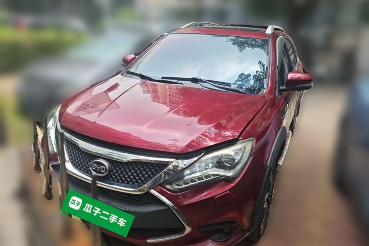 Ojetý BYD Tang New Energy 2015 2.0T Four-Wheel-Drive Flagship Model Guazi used car, China used car export, Used car for sale, Used  cars, Cheapest cars for sale