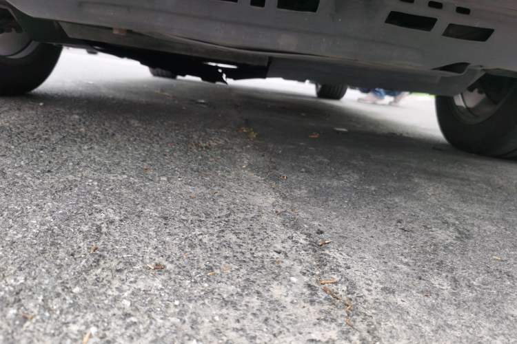 Used BYD Tang New Energy 2015 2.0T Four-Wheel-Drive Flagship Model Chassis Front