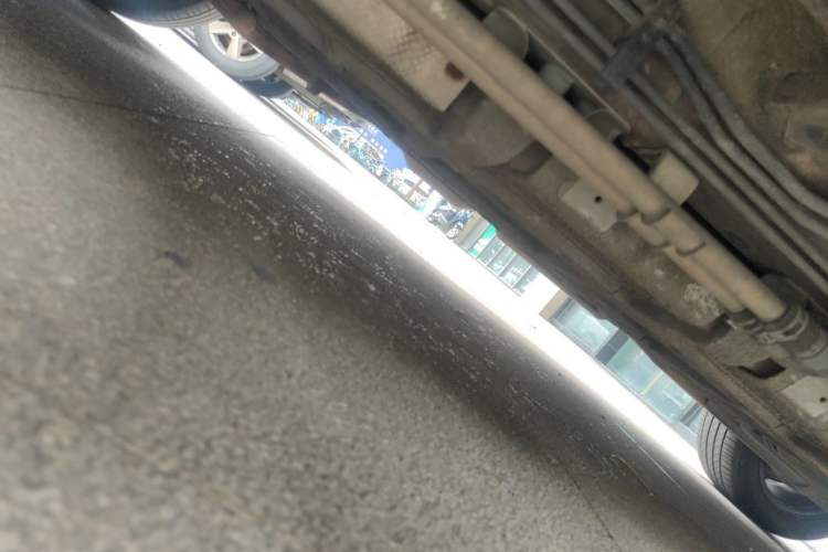 Used BYD Tang New Energy 2015 2.0T Four-Wheel-Drive Flagship Model Chassis Front Left