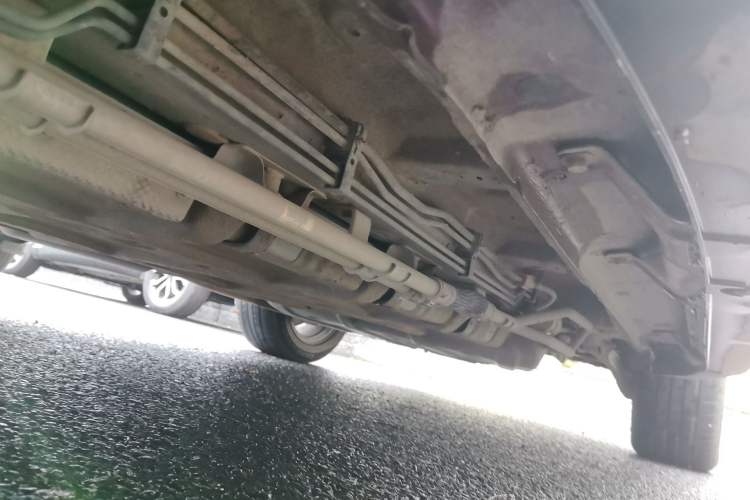Used BYD Tang New Energy 2015 2.0T Four-Wheel-Drive Flagship Model Chassis Front Left
