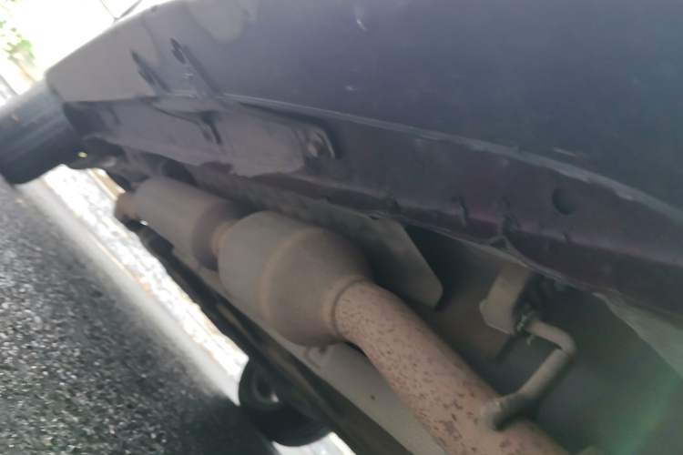 Used BYD Tang New Energy 2015 2.0T Four-Wheel-Drive Flagship Model Chassis Front Right