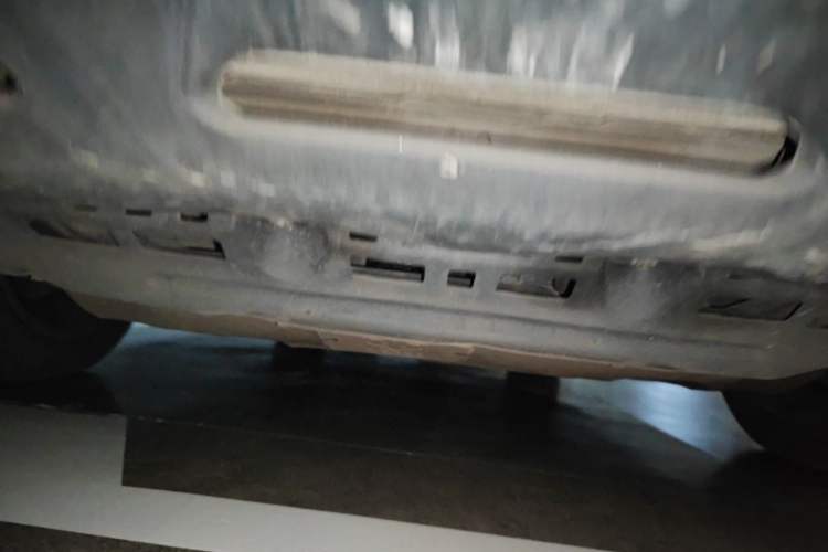 Used BYD Tang New Energy 2015 2.0T Four-Wheel-Drive Flagship Model Chassis Front