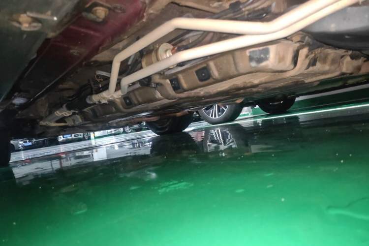Used BYD Tang New Energy 2015 2.0T Four-Wheel-Drive Flagship Model Chassis Rear Left