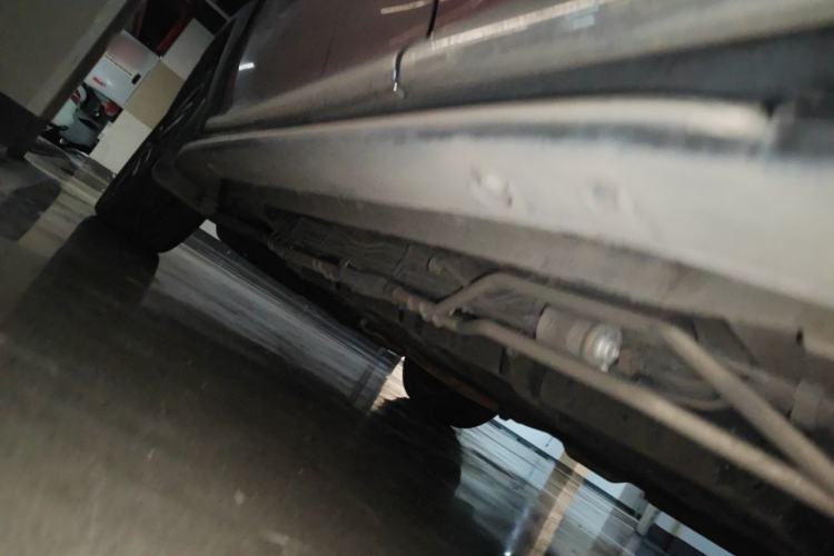 Used BYD Tang New Energy 2015 2.0T Four-Wheel-Drive Flagship Model Chassis Rear Left
