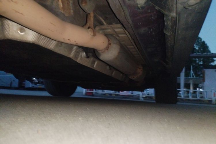 Used BYD Tang New Energy 2015 2.0T Four-Wheel-Drive Flagship Model Chassis Rear Right