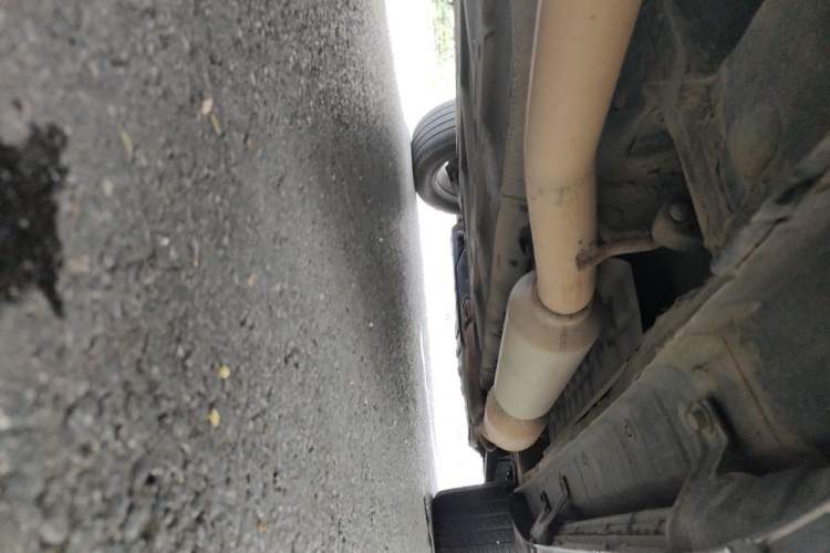 Used BYD Tang New Energy 2015 2.0T Four-Wheel-Drive Flagship Model Chassis Rear Right