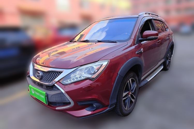 Used BYD Tang New Energy 2015 2.0T Four-Wheel-Drive Flagship Model Guazi used car, China used car export, Used car for sale, Used  cars, Cheapest cars for sale