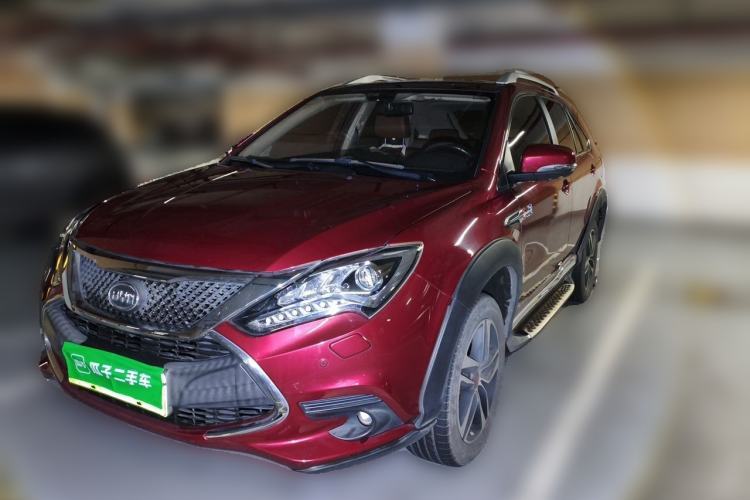 Used BYD Tang New Energy 2015 2.0T Four-Wheel-Drive Flagship Model Guazi used car, China used car export, Used car for sale, Used cars, Cheapest cars for sale