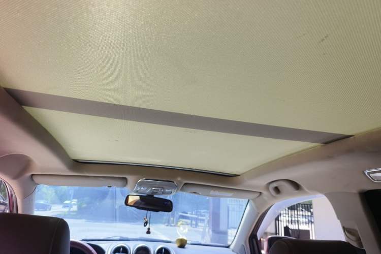 Used BYD Tang New Energy 2015 2.0T Four-Wheel-Drive Flagship Model Headliner