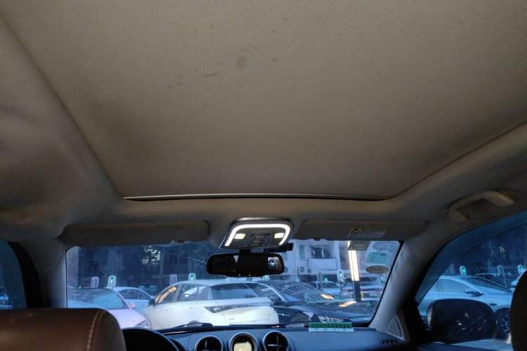 Used BYD Tang New Energy 2015 2.0T Four-Wheel-Drive Flagship Model Headliner
