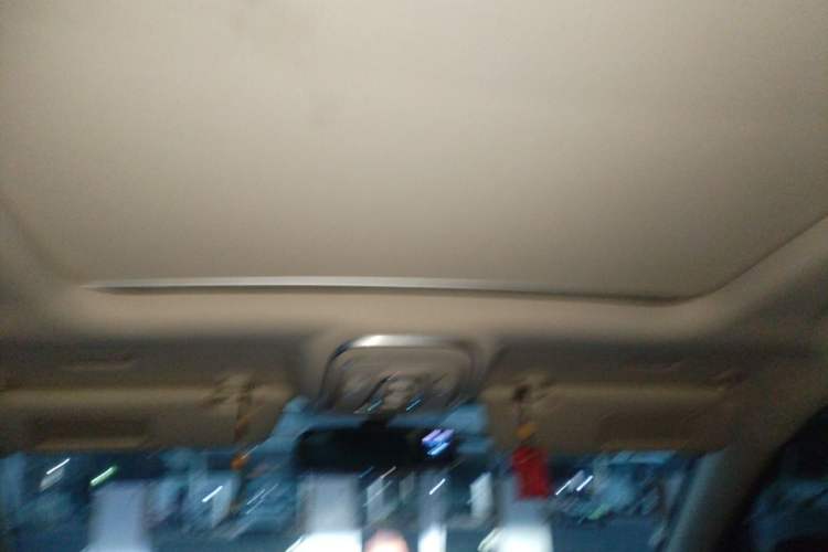 Used BYD Tang New Energy 2015 2.0T Four-Wheel-Drive Flagship Model Headliner