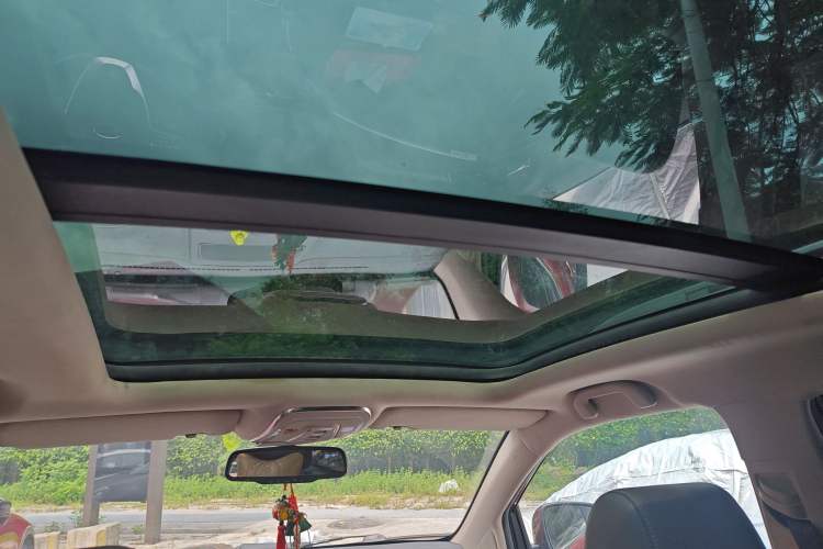 Used BYD Tang New Energy 2015 2.0T Four-Wheel-Drive Flagship Model Headliner