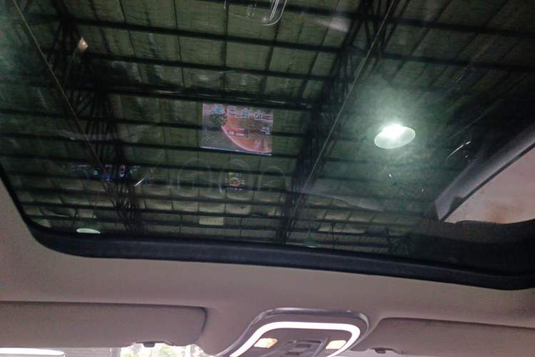 Used BYD Tang New Energy 2015 2.0T Four-Wheel-Drive Flagship Model Headliner