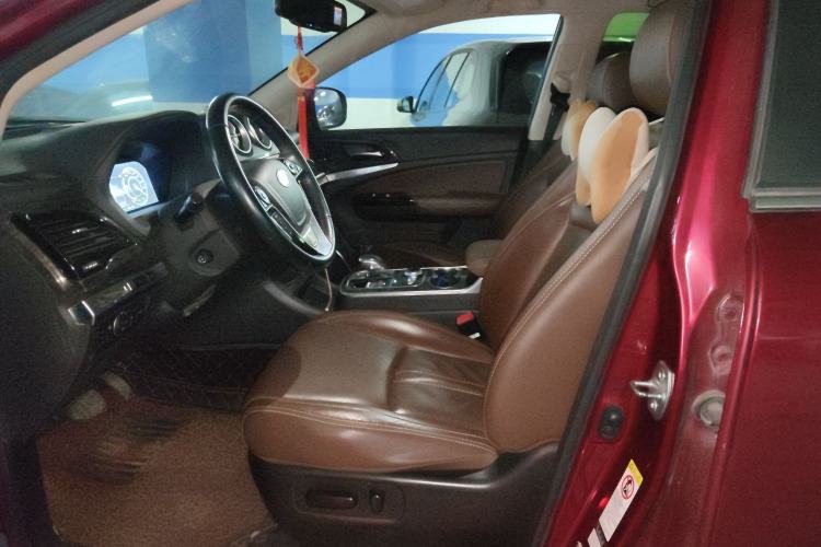 Used BYD Tang New Energy 2015 2.0T Four-Wheel-Drive Flagship Model Left Front Seat