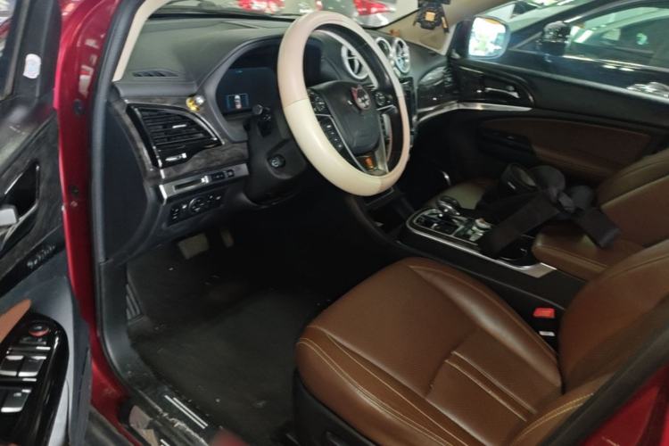 Used BYD Tang New Energy 2015 2.0T Four-Wheel-Drive Flagship Model Left Front Seat