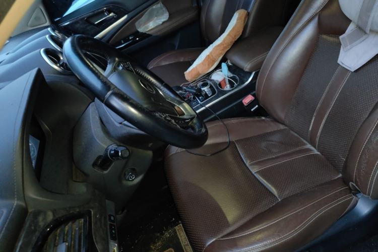 Used BYD Tang New Energy 2015 2.0T Four-Wheel-Drive Flagship Model Left Front Seat