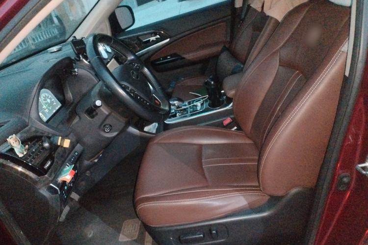 Used BYD Tang New Energy 2015 2.0T Four-Wheel-Drive Flagship Model Left Front Seat