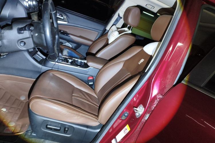 Used BYD Tang New Energy 2015 2.0T Four-Wheel-Drive Flagship Model Left Front Seat