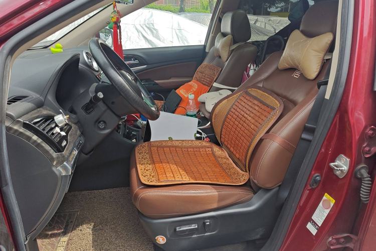 Used BYD Tang New Energy 2015 2.0T Four-Wheel-Drive Flagship Model Left Front Seat