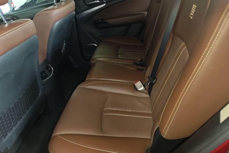 Used BYD Tang New Energy 2015 2.0T Four-Wheel-Drive Flagship Model Left Rear Seat