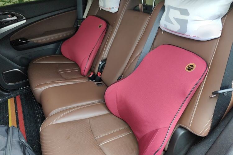 Used BYD Tang New Energy 2015 2.0T Four-Wheel-Drive Flagship Model Left Rear Seat