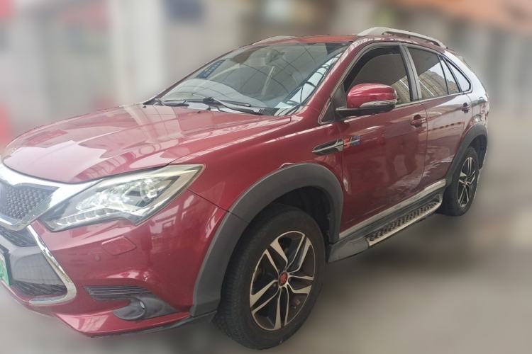 Ojetý BYD Tang New Energy 2015 2.0T Four-Wheel-Drive Flagship Model Guazi used car, China used car export, Used car for sale, Used  cars, Cheapest cars for sale