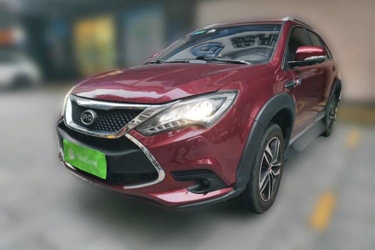 Used BYD Tang New Energy 2015 2.0T Four-Wheel-Drive Flagship Model Guazi used car, China used car export, Used car for sale, Used  cars, Cheapest cars for sale