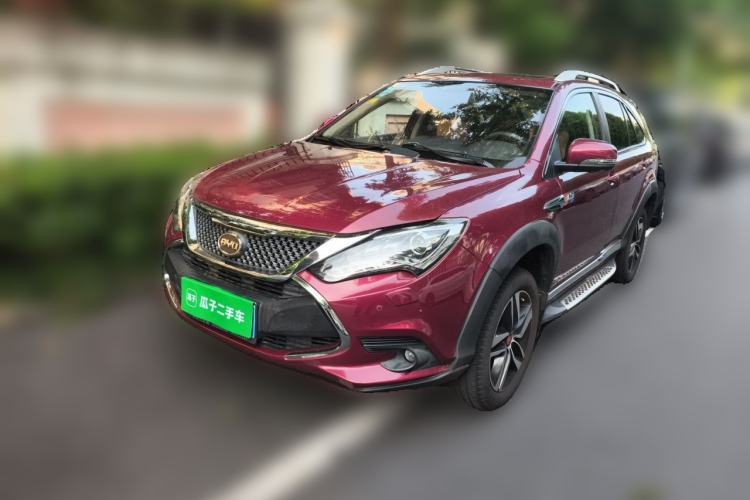 Used BYD Tang New Energy 2015 2.0T Four-Wheel-Drive Flagship Model Guazi used car, China used car export, Used car for sale, Used  cars, Cheapest cars for sale