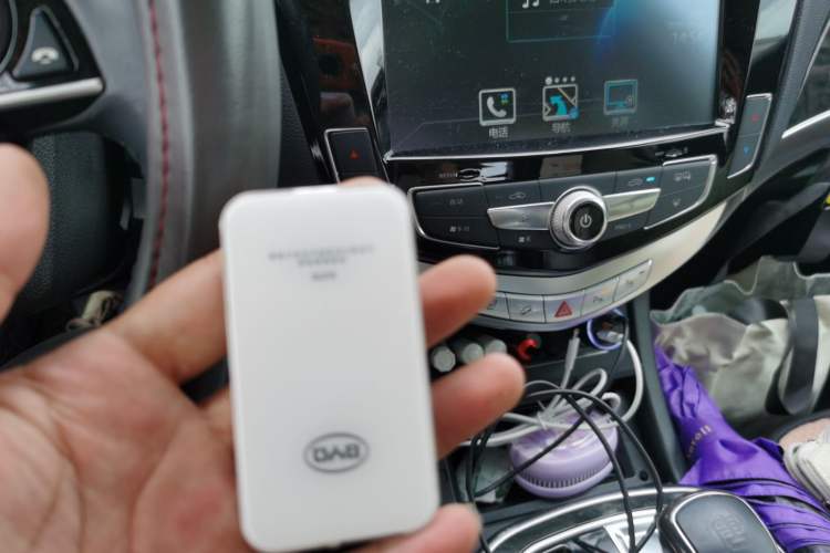 Used BYD Tang New Energy 2015 2.0T Four-Wheel-Drive Flagship Model Vehicle Key