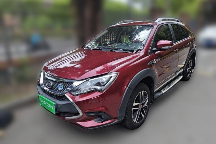 Used BYD Tang New Energy 2015 2.0T Four-Wheel-Drive Flagship Model Guazi used car, China used car export, Used car for sale, Used  cars, Cheapest cars for sale