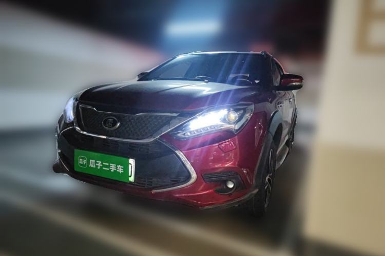 Used BYD Tang New Energy 2015 2.0T Four-Wheel-Drive Flagship Model Guazi used car, China used car export, Used car for sale, Used  cars, Cheapest cars for sale