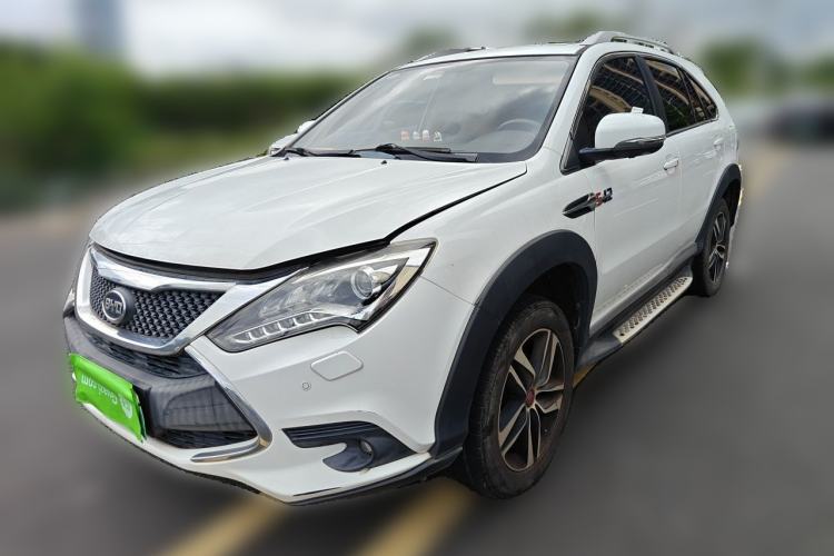 Used BYD Tang New Energy 2015 2.0T Four-Wheel-Drive Flagship Model Guazi used car, China used car export, Used car for sale, Used cars, Cheapest cars for sale