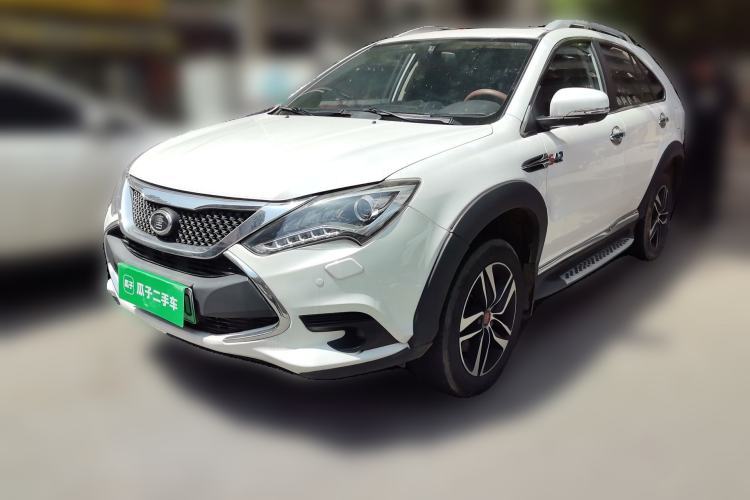 Used BYD Tang New Energy 2015 2.0T Four-Wheel-Drive Flagship Model Guazi used car, China used car export, Used car for sale, Used  cars, Cheapest cars for sale