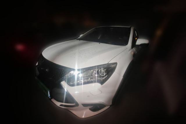 Used BYD Tang New Energy 2015 2.0T Four-Wheel-Drive Flagship Model