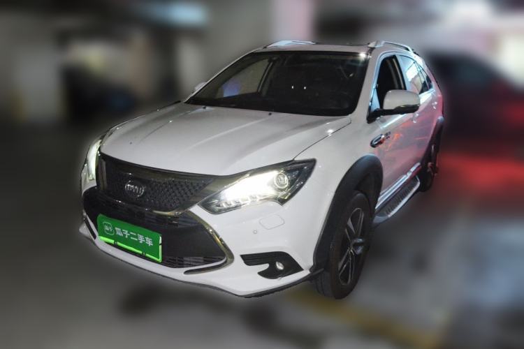Used BYD Tang New Energy 2015 2.0T Four-Wheel-Drive Flagship Model Guazi used car, China used car export, Used car for sale, Used  cars, Cheapest cars for sale