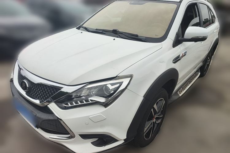 Used BYD Tang New Energy 2015 2.0T Four-Wheel-Drive Flagship Model Guazi used car, China used car export, Used car for sale, Used  cars, Cheapest cars for sale