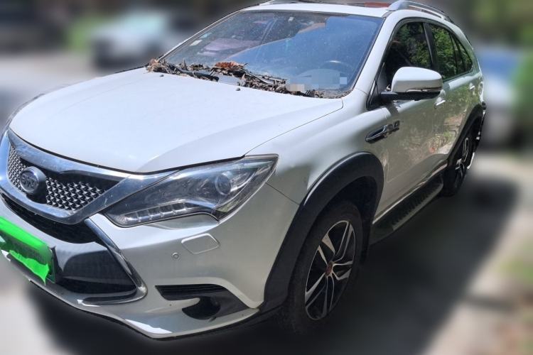 Used BYD Tang New Energy 2015 2.0T Four-Wheel-Drive Flagship Model Guazi used car, China used car export, Used car for sale, Used  cars, Cheapest cars for sale