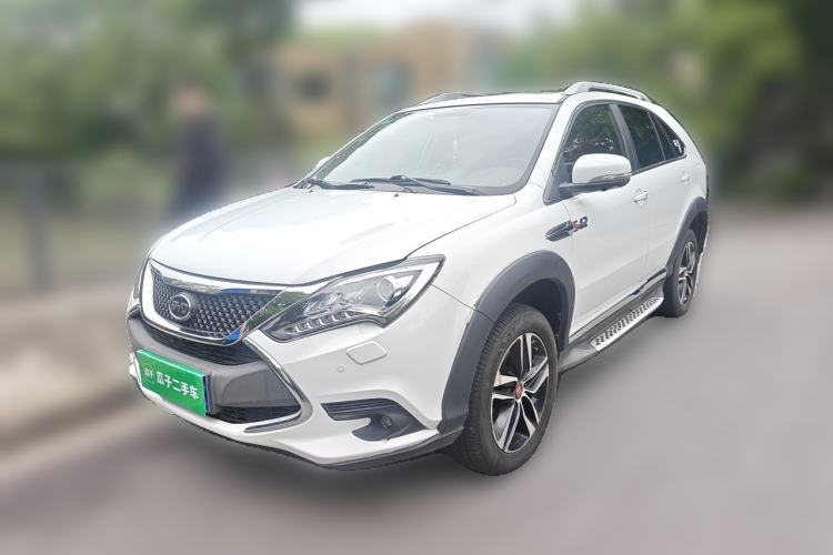 Used BYD Tang New Energy 2015 2.0T Four-Wheel-Drive Flagship Model Guazi used car, China used car export, Used car for sale, Used  cars, Cheapest cars for sale
