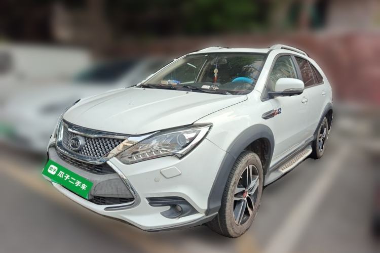 Used BYD Tang New Energy 2015 2.0T Four-Wheel-Drive Flagship Model Guazi used car, China used car export, Used car for sale, Used  cars, Cheapest cars for sale