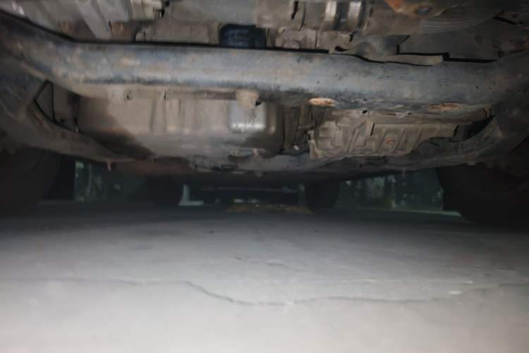 Used BYD Tang New Energy 2015 2.0T Four-Wheel-Drive Flagship Model Chassis Front